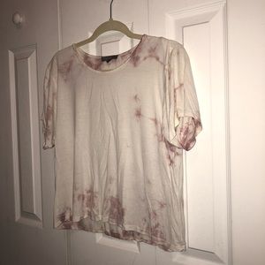 “Don’t Ask Why” Tie die T- Shirt